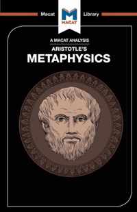 An Analysis of Aristotle's Metaphysics