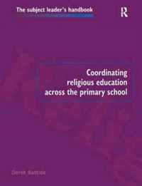 Coordinating Religious Education Across the Primary School