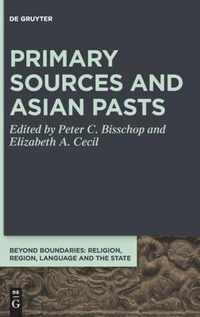 Primary Sources and Asian Pasts