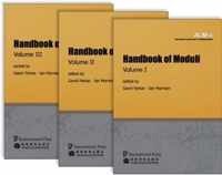 Handbook of Moduli