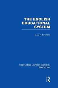 The English Educational System