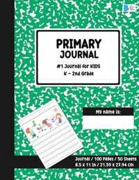 Primary Story Journal