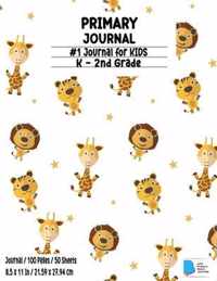 Primary Story Journal