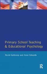 Primary School Teaching and Educational Psychology