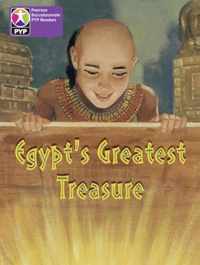 Primary Years Programme Level 5 Egypt's Greatest Treasure 6Pack