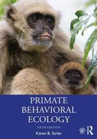 Primate Behavioral Ecology