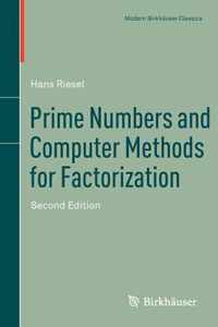 Prime Numbers and Computer Methods for Factorization