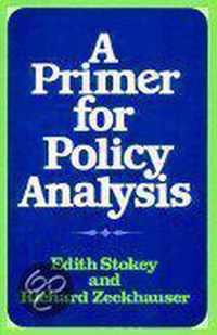 Primer For Policy Analysis