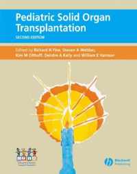 Pediatric Solid Organ Transplantation