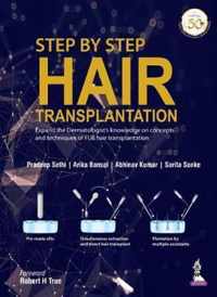 Step by Step Hair Transplantation