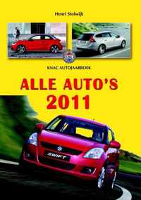 Alle auto's 2011