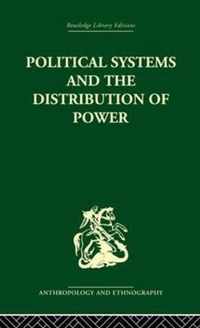 Political Systems and the Distribution of Power