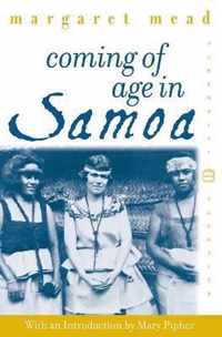 Coming Of Age In Samoa