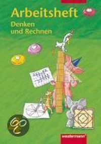 Denken und Rechnen 4. Arbeitsheft. Bremen, Hessen, Niedersachsen, Nordrhein-Westfalen, Rheinland-Pfalz, Saarland, Schleswig-Holstein