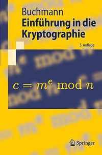 Einfuhrung in Die Kryptographie