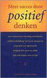 Meer Succes Door Positief Denken