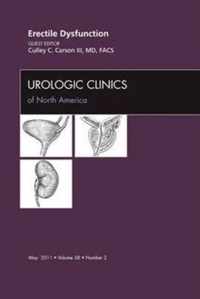 Erectile Dysfunction, An Issue of Urologic Clinics