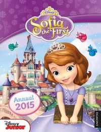 Disney Sofia the First Annual