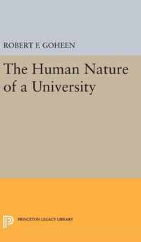 The Human Nature of a University