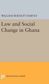 Law and Social Change in Ghana