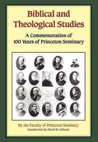 Biblical and Theological Studies