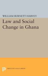 Law and Social Change in Ghana