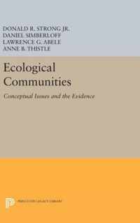 Ecological Communities - Conceptual Issues and the Evidence