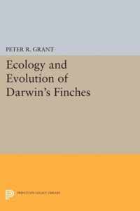 Ecology and Evolution of Darwin`s Finches (Princeton Science Library Edition)