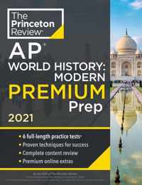 Princeton Review AP World History