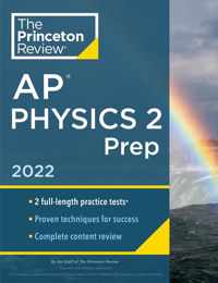 Princeton Review AP Physics 2 Prep, 2022