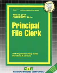 Principal File Clerk