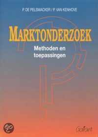 Marktonderzoek