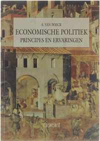 Economische politiek : principes en ervaringen