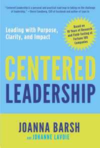 Centered Leadership