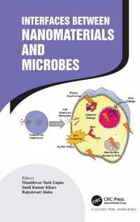 Interfaces Between Nanomaterials and Microbes