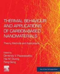 Thermal Behaviour and Applications of Carbon-Based Nanomaterials