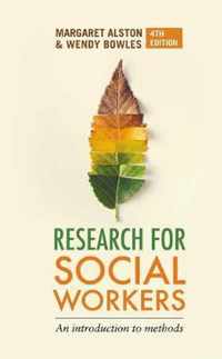 Research for Social Workers