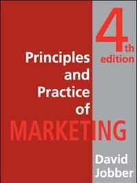 Principles and Practice of Marketing