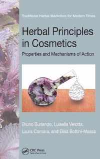 Herbal Principles in Cosmetics