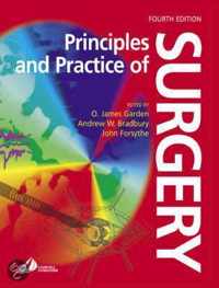 Principles and Practice of Surgery