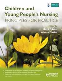 Children and Young People's Nursing