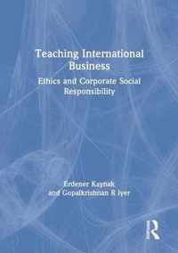 Teaching International Business