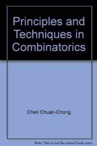 Principles and Techniques in Combinatorics