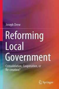 Reforming Local Government