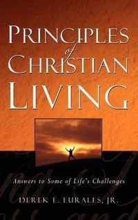 Principles of Christian Living