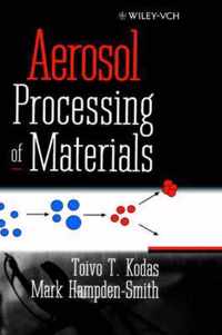 Aerosol Processing Of Materials