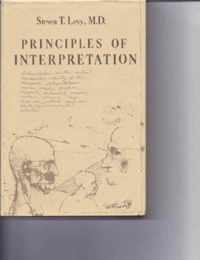 Principles of Interpretation