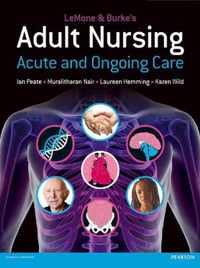 LeMone and Burke's Adult Nursing