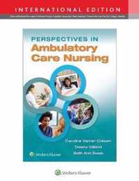 Perspectives in Ambulatory Care Nursing