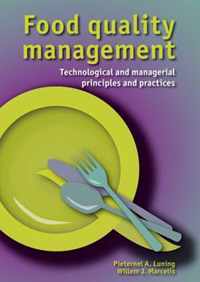 Food Quality Management